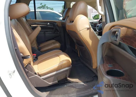 2014 Buick Enclave Leather из США, поврежденный, VIN 5GAKVBKD7EJ236587